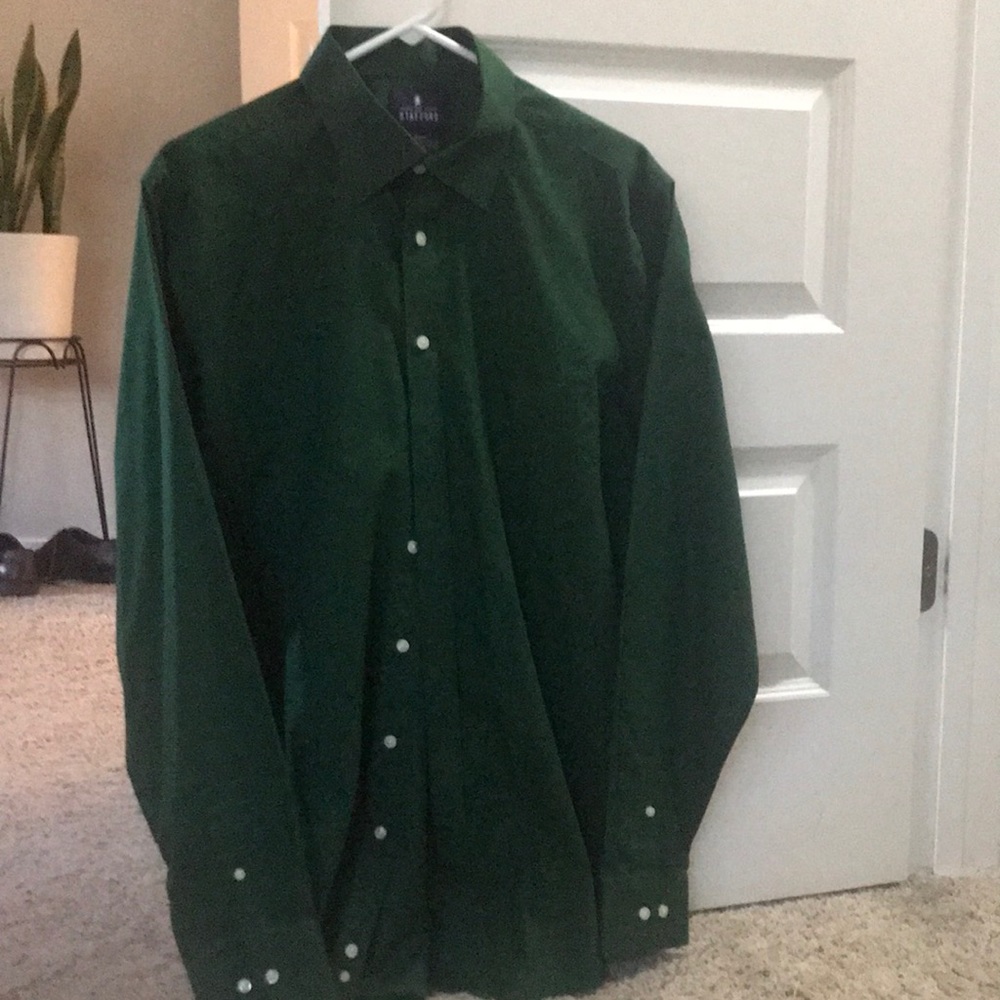 Men’s Dress Shirt